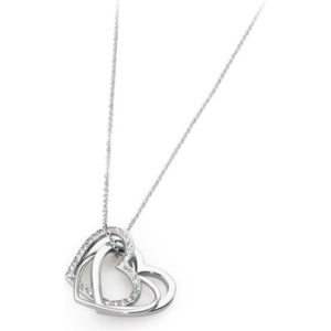 S'AGAPO' Collana Donna Triniheart STH03