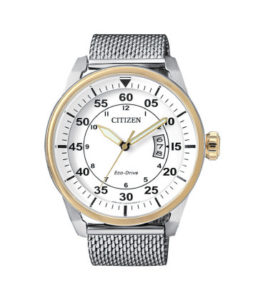 Citizen orologio solo tempo uomo